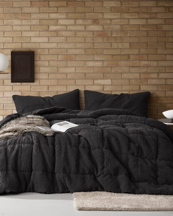 Edredón carnero polar