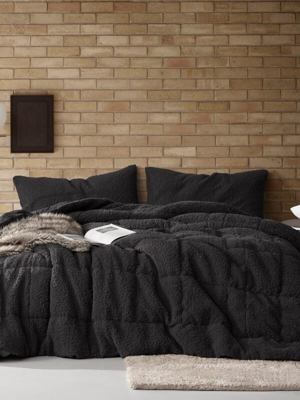 Edredón carnero polar