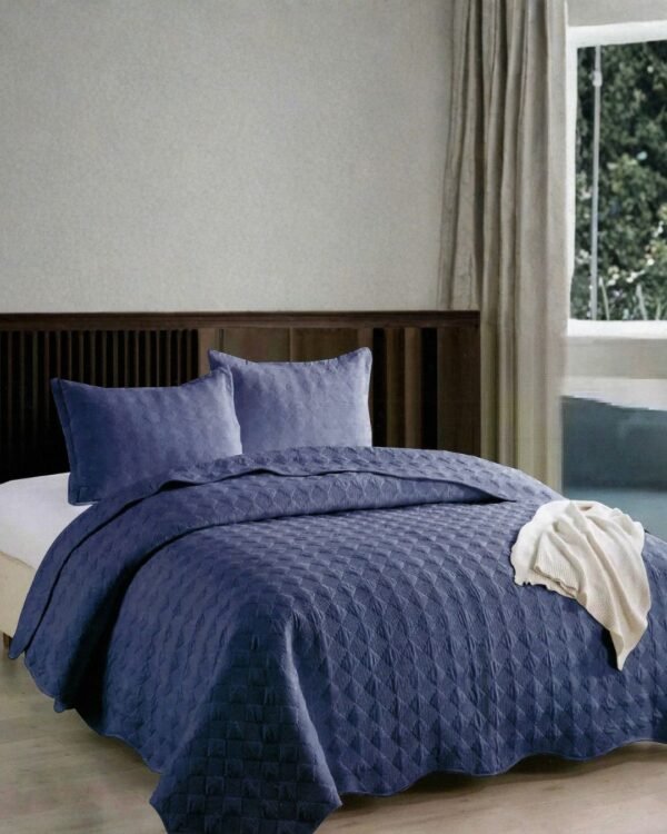 12 Set quilt + sábanas 100 % algodón importado 1200 hilos