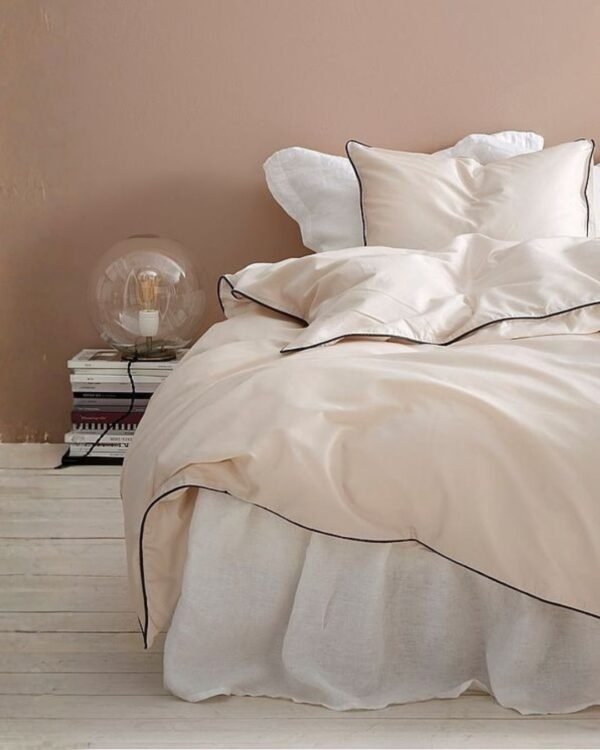 15 Funda plumón Chers 100 % algodón bramante 200 hilos