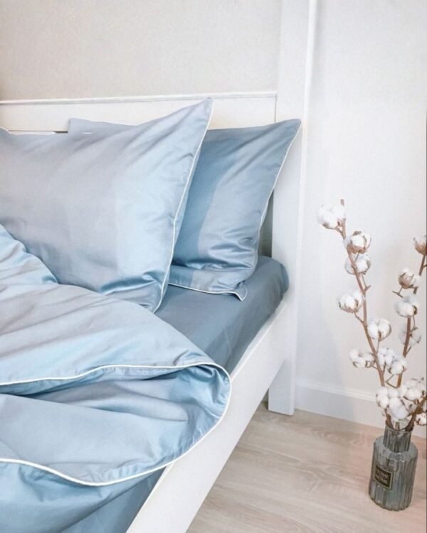 17 Funda plumón Chers 100 % algodón bramante 200 hilos