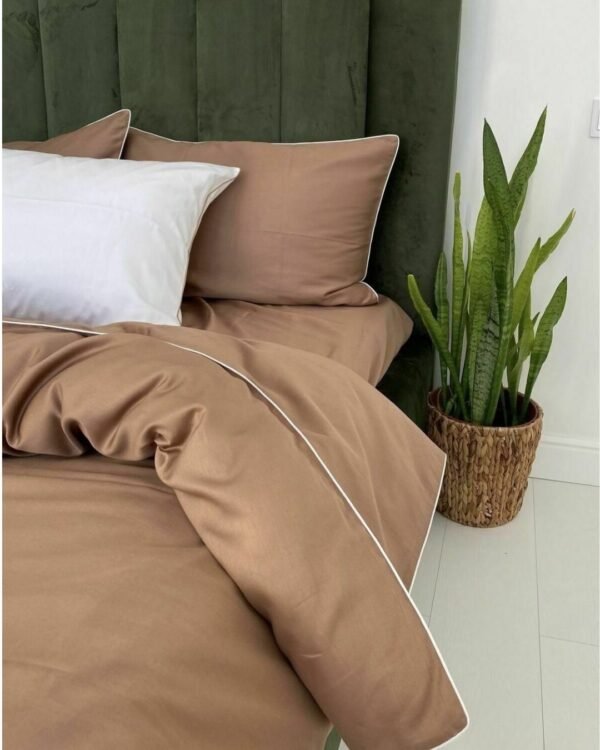 19 Funda plumón Chers 100 % algodón bramante 200 hilos