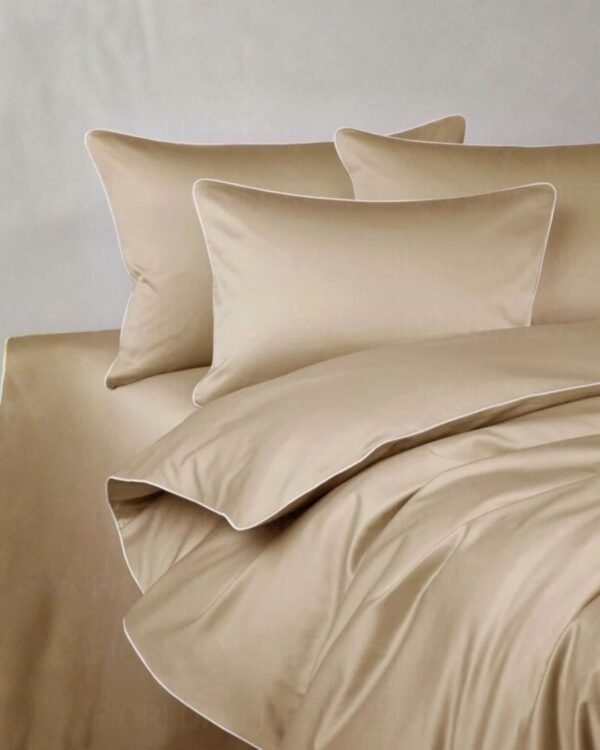 20 Funda plumón Chers 100 % algodón bramante 200 hilos