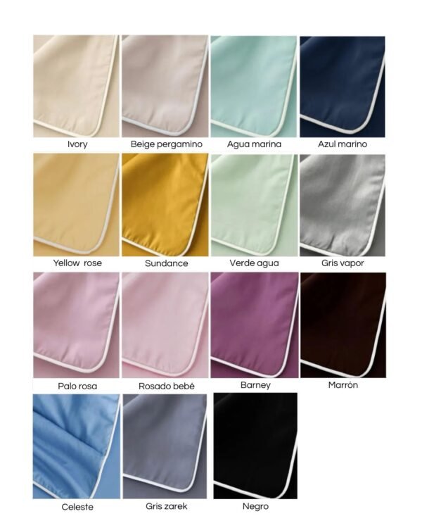 Par fundas para almohadas Chers