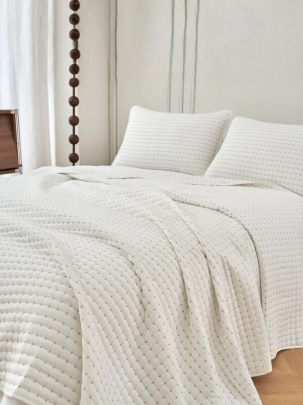 Quilt star 3 piezas 100 % microfibra