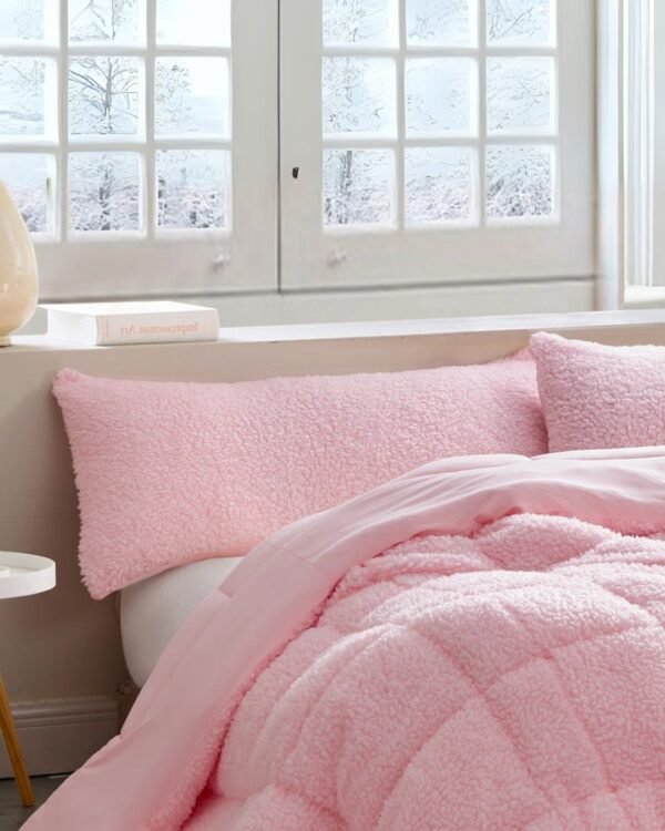 Edredón carnero polar