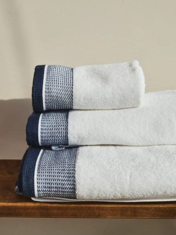 Pack 3 toallas Bell 100 % algodón 540 gr