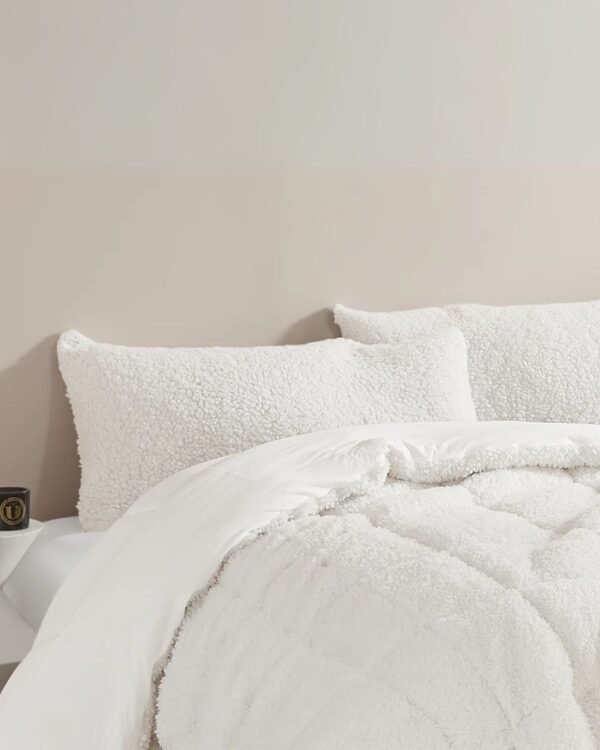Edredón carnero polar