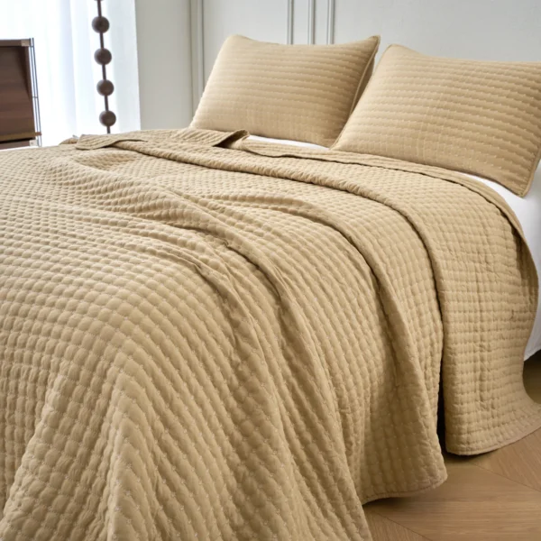 Quilt star 3 piezas 100 % microfibra