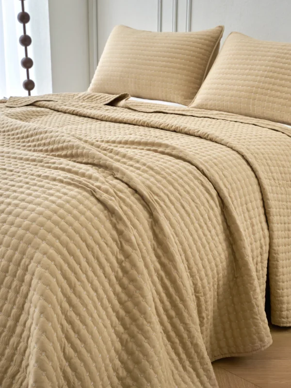Quilt star 3 piezas 100 % microfibra