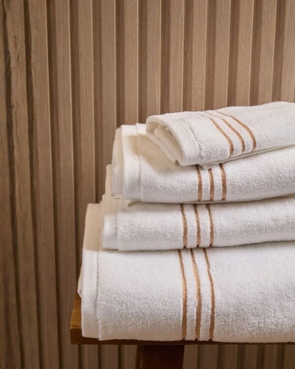 9 Pack 4 toallas Lua 100 % algodón 600 gr