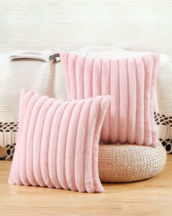 Pack 2 cojines peluche