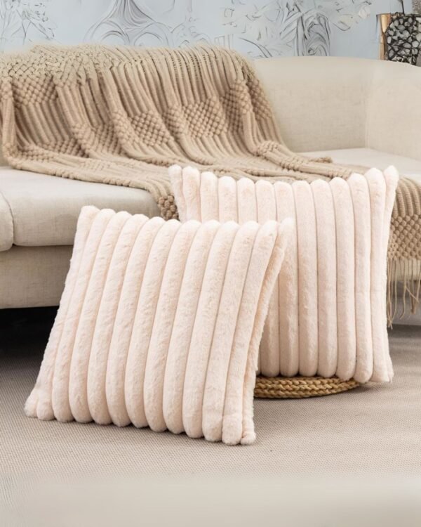 Pack 2 cojines peluche