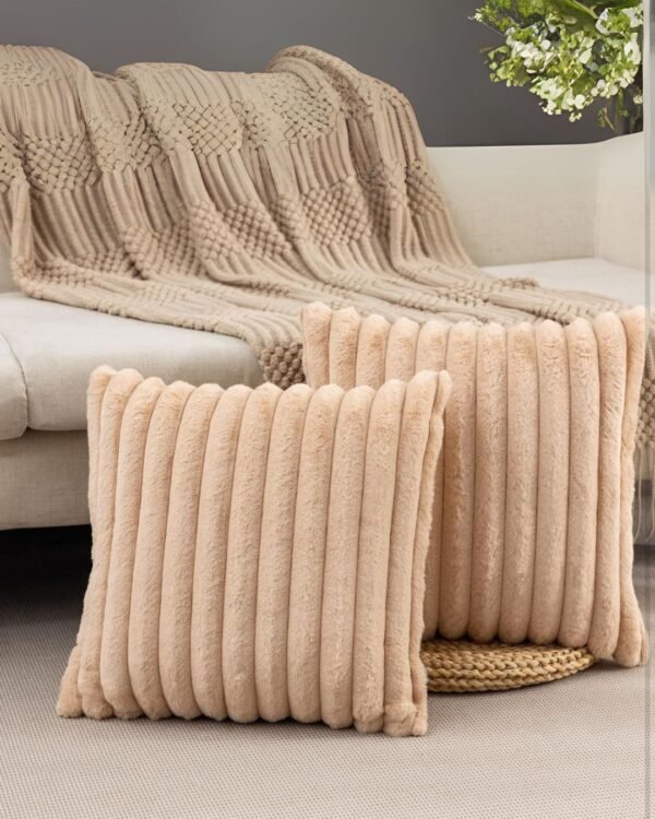 Pack 2 cojines peluche