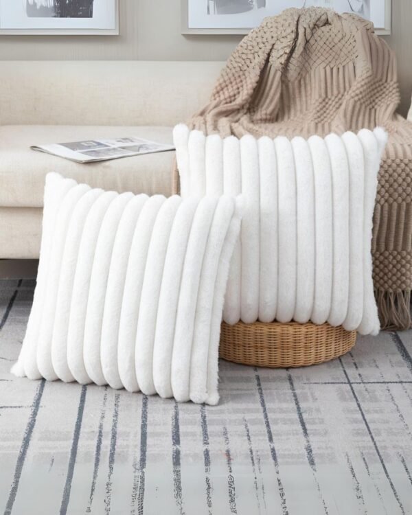 Pack 2 cojines peluche