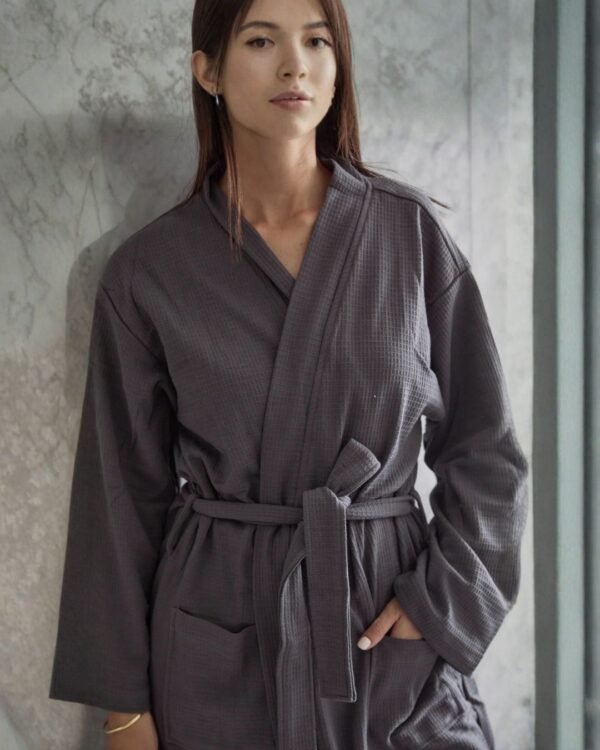 10 Bata de cama 100 % algodón