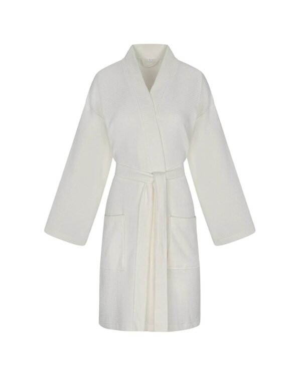 13 Bata de cama 100 % algodón