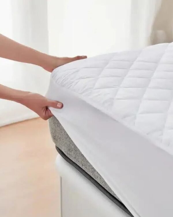 Protector acolchado impermeable