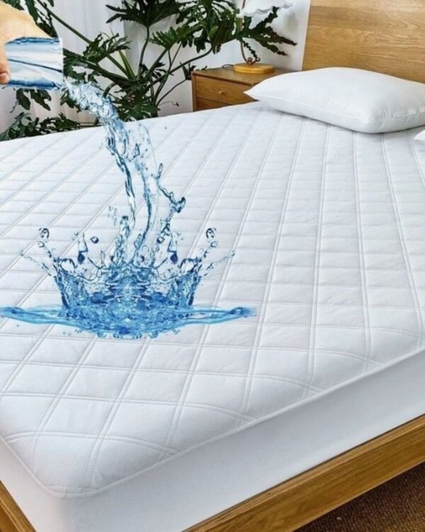 Protector acolchado impermeable