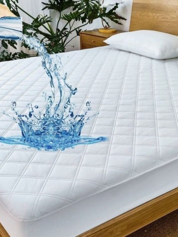 Protector acolchado impermeable