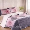 Set quilt carnero