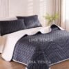 Set quilt carnero