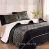 Set quilt carnero