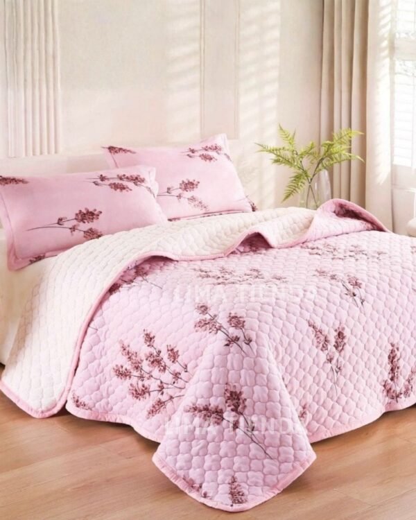 Set quilt carnero