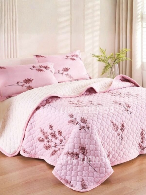 Set quilt carnero