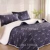 Set quilt carnero