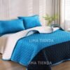 Set quilt carnero