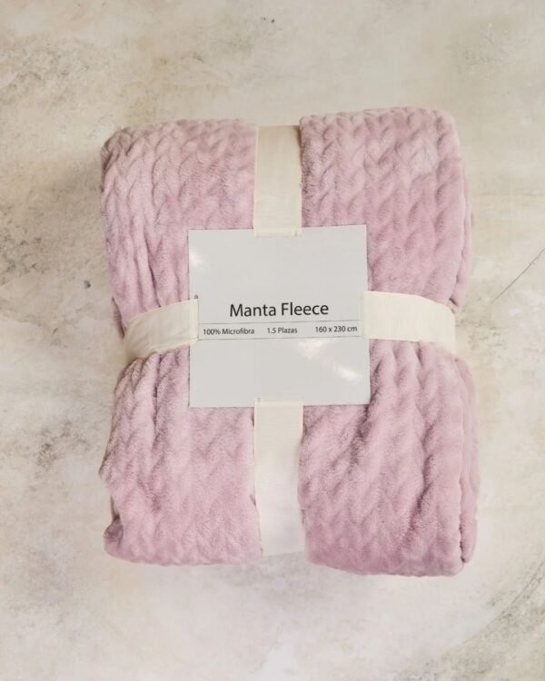 Manta calentadora de cama