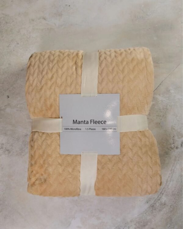 Manta calentadora de cama