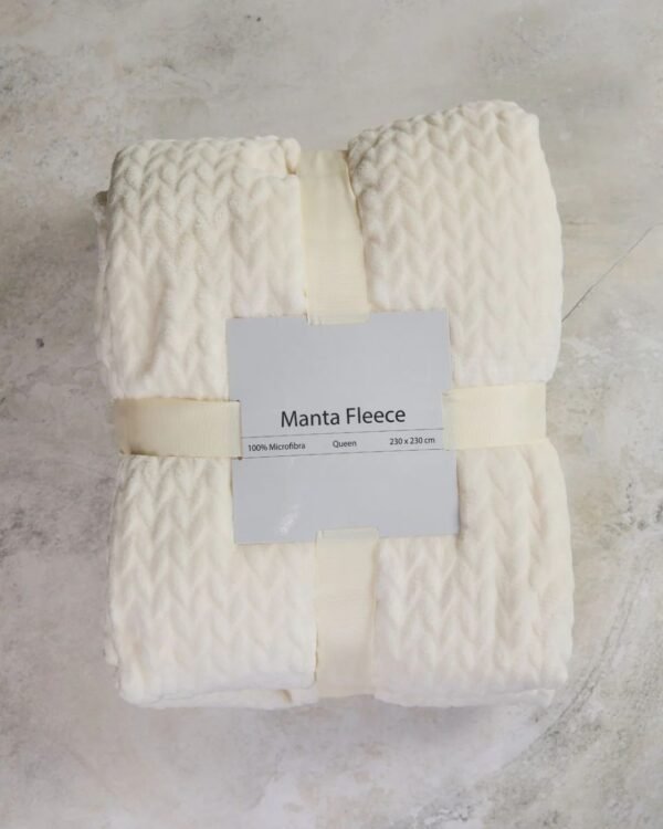 Manta calentadora de cama