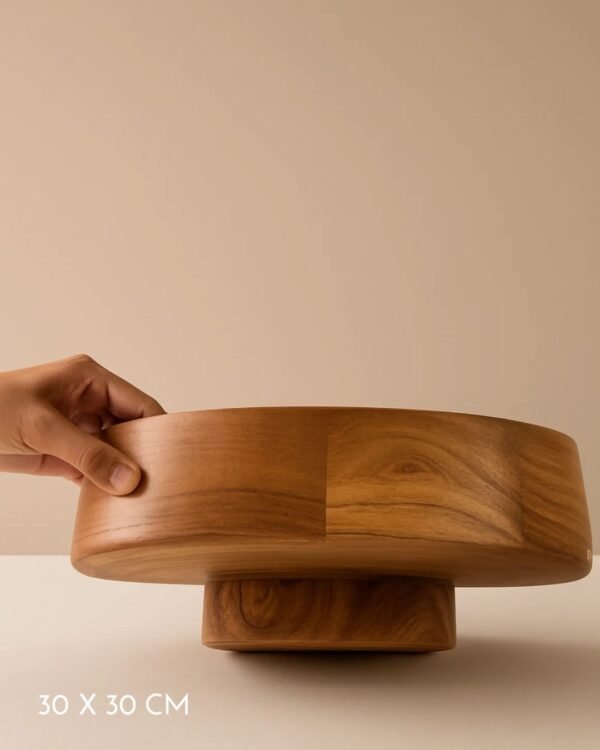 49 Bowl de madera