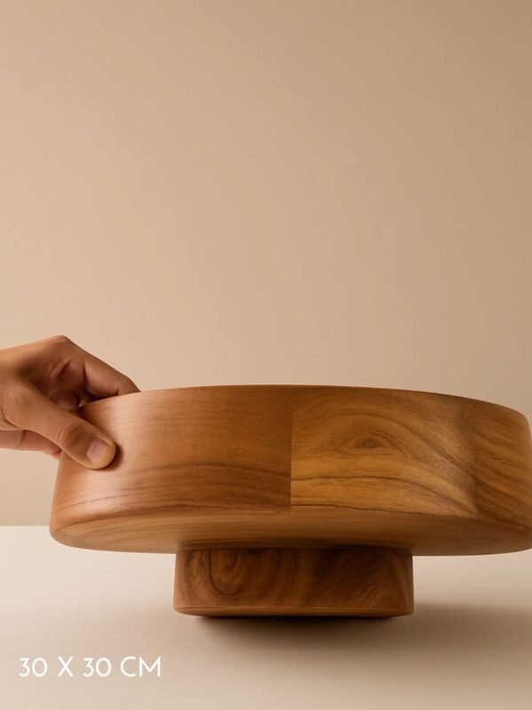49 Bowl de madera