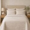 5 Cubrecama microfibra