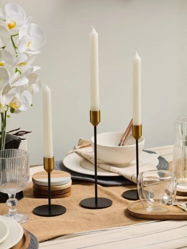 54 Candelabros