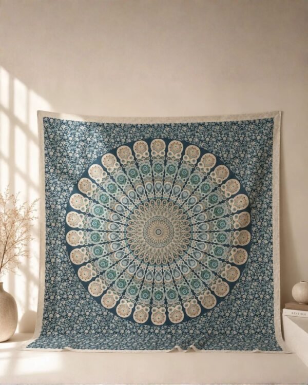 88 Mandala 100 % algodón