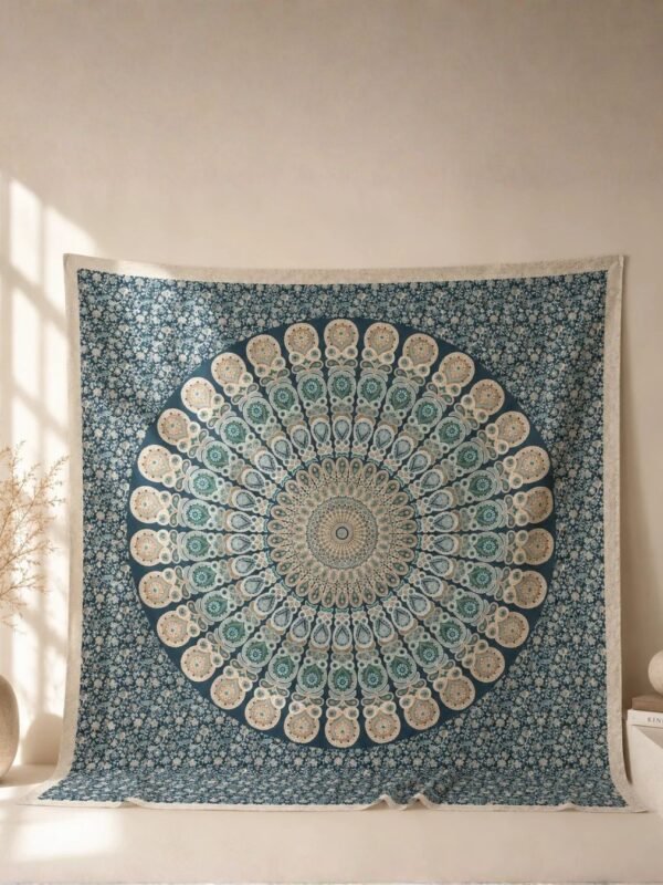 88 Mandala 100 % algodón