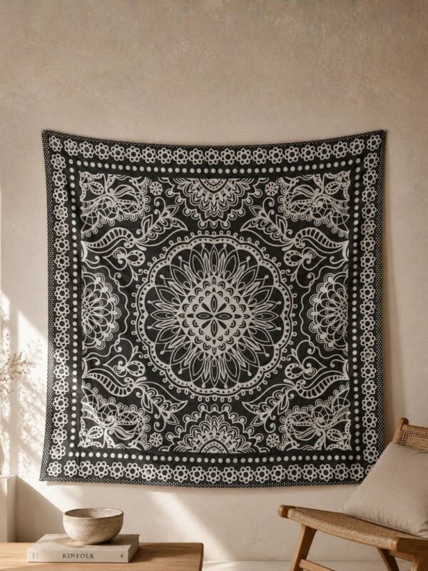 89 Mandala 100 % algodón