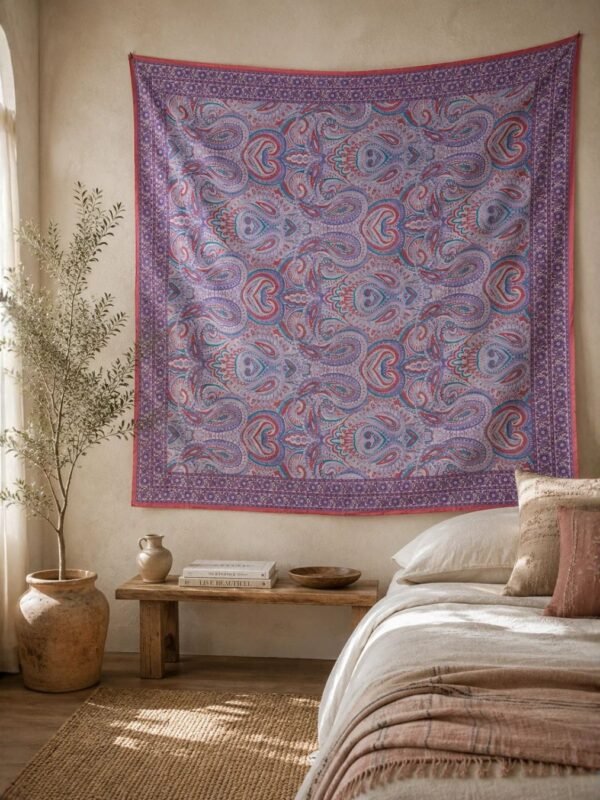 98 Mandala 100 % algodón