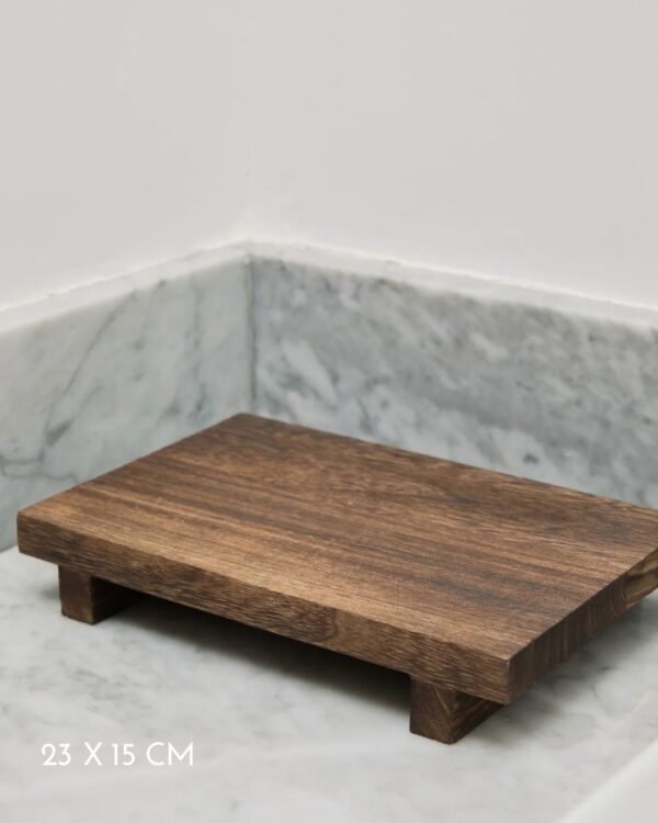 CANASTA PARA PLANTAS Paleta de madera